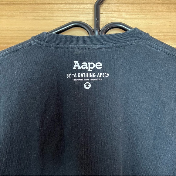 AAPE by Bathing Ape T-Shirt - Picture 5 of 5